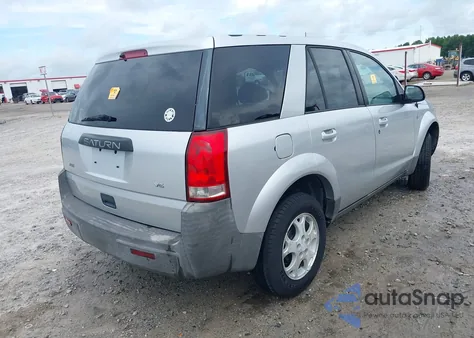 2004 Saturn Vue V6 из США, поврежденный, VIN 5GZCZ53464S893203